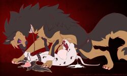 rip (character) fan art