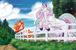 Pokemon (Species) Rule 34 Image