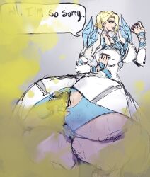 emma frost from marvel by senyarnaven