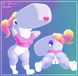 pearl krabs from nickelodeon