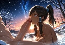 korra from avatar the last airbender by miyuai