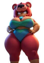 1female 1girls aged_up ai_generated big_ass big_breasts big_butt brasil_louco brawl_stars bubble_butt clothed_female curvaceous curvy curvy_body curvy_female curvy_figure cute dominant dominant_female fat_ass fat_butt female female_focus female_human female_only full_body full_clothed fully_clothed huge_breasts large_ass looking_at_viewer looking_back looking_back_at_viewer nita_(brawl_stars) seducing seducing_viewer seductive seductive_look seductive_pose seductive_smile sexy sexy_body sexy_pose shortstack simple_background solo solo_female solo_focus supercell tagme teen teen_girl teenage_girl teenager thick_ass thick_body thick_butt thick_legs thick_thighs voluptuous voluptuous_body voluptuous_female white_background