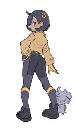 emma (pokemon) from nintendo by grimmelsdathird