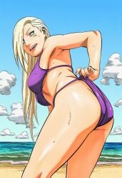 ino yamanaka from naruto by ㅇㅇ