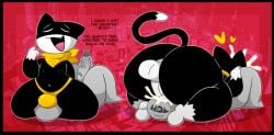 morgana (persona) from persona (series) by tunemon