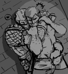Bounty Hunter (Darkest Dungeon) Rule 34 Image