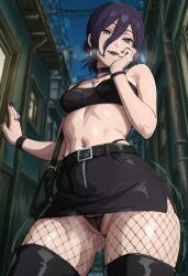 reze (chainsaw man) from chainsaw man by gode777ai