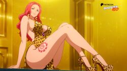 baccarat (one piece) from one piece by boosterred99