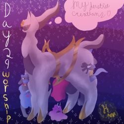 arceus from nintendo