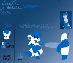 animal_humanoid anthro belly big_penis canid canid_humanoid canine canine_humanoid fox fox_humanoid fur genitals heartlover hi_res huge_cock humanoid hyper hyper_genitalia hyper_penis male mammal mammal_humanoid multicolored_body multicolored_fur namelesslads penis reference_image solo