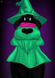 ralsei fan art