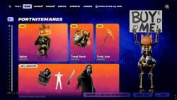 3d 3d_(artwork) 3d_animation animated big_breasts big_butt bouncing_breasts breasts butt butt_jiggle cat_tail clothing digital_media_(artwork) english_text epic_games felid feline female food for_a_head fortnite fruit gameplay_mechanics glitter holding_object holding_sign humanoid jiggling loop mammal object_head ogtamarindo plant pumpkin pumpkin_head rear_view screencap_edit shaking_butt sign skinsuit solo spice_(fortnite) text thick_thighs third-party_edit tight_clothing twilightv0ids_(modeler)