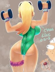 leni loud from nickelodeon by jezzgart