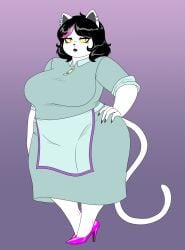 catti (deltarune) from deltarune by crovirus