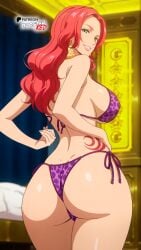 baccarat (one piece) from one piece by boosterred99