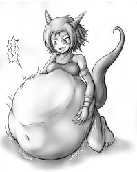 grizela from m.u.g.e.n by fanatail