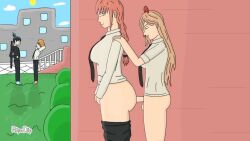 Makima (Chainsaw Man) Rule 34 Video