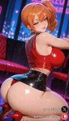 kasumi (pokemon) from pokemon by sinity