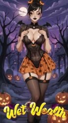 1girls 2girls 3d 3d_animation ai_generated animated balls big_ass club duo female g16:9_aspect_ratio game_cg games glasses gym halloween latex leggings light-skinned_female light-skinned_male male male_moaning milf moan moaning mobile_game nutaku pussy sexy short_video shorter_than_30_seconds sitting sofia sound stockings stripes swimsuit tagme teenager testicles video wet_wealth