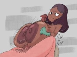 priyanka maheswaran from cartoon network by talentedhackr