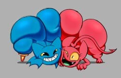 adorabat from cartoon network by kiffy (artist)