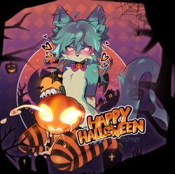 halloween fan art