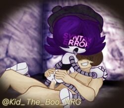 uzi (murder drones) from murder drones by kidtheboonrg