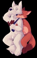 nick wilde from disney by shok