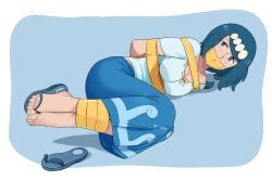 lana's mother (pokemon) from pokemon by lostonezero