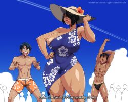 original character from original by ichan