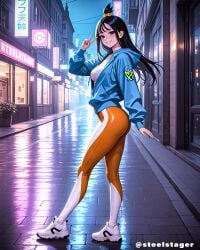 duro (pokemon) from game freak by steelstager