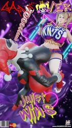 harley quinn from batman (series) by sekaithereturn