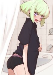 lio fotia from promare by aus vaka
