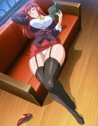 takashiro hiroko from bible black by enigmata