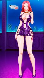 baccarat (one piece) from one piece by boosterred99