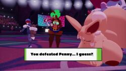 animated anthro anthro_female anthro_femboy anthro_on_anthro anthro_penetrated anthro_penetrating_anthro anthromorph ass assjob big_ass big_butt blush blushing_at_another breasts buttjob cum cum_on_ass cum_on_body cum_outside cumshot edited eevee eeveelution female female_penetrated femboy femboy_on_female furry game_mechanics gameplay_mechanics health_bar hisuian_form hisuian_zoroark hotdogging hotdogging_ass huge_ass huge_asscheeks huge_breast huge_butt huge_thighs inuzu jaden_riku jaden_riku_(character) male mating_press mp4 penny_(pokemon) pokemon pokemon_(species) pokemon_battle sound sound_edit sound_effects tagme thick_thighs thighs video vrchat vrchat_avatar vrchat_media vrchat_model zoroark