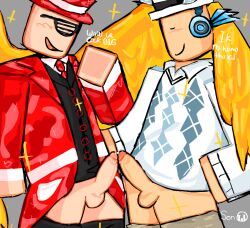 roblox fan art