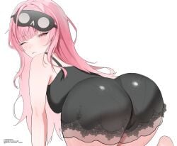 Mori Calliope (Sleepwear) Rule 34 Image