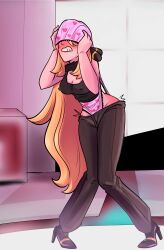 cynthia (pokemon) from nintendo
