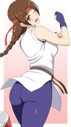 yuri sakazaki from art of fighting