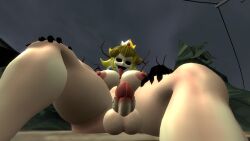 1futa 3d 3d_(artwork) big_breasts coronation_day_(creepypasta) erect_dick futa_only futanari garry's_mod gmod house_of_horrorbrews kabalmystic_(style) looking_down mario_(series) nintendo nutsack princess_peach princess_peach_(coronation_day) puffy_pussy seductive_look solo thatanonman2 tongue_out
