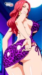 baccarat (one piece) from one piece by boosterred99