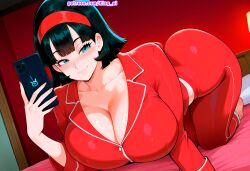 videl from dragon ball by king ai