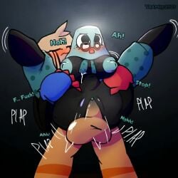 Brightney (Dandy'S World) Rule 34 Video
