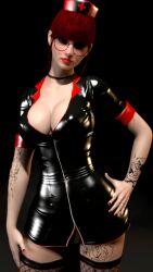 1girls Rule 34 Image