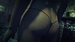 samantha ruby from hitman (series)