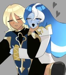 pure vanilla cookie from cookie run by zilvazy