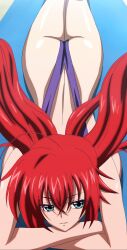 rias gremory from high school dxd