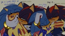 king shadow from sonic (series)