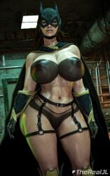 1girls 3d 3d_(artwork) ass barbara_gordon batgirl batgirl_(arkham_knight) batman_(series) big_ass big_breasts big_butt breasts bubble_ass bubble_butt busty curvaceous curvy curvy_female curvy_figure daz3d daz_studio dc dc_comics female female_only green_eyes hourglass_figure huge_ass huge_breasts large_breasts muscular muscular_female pawg red_hair seductive seductive_look sensual solo solo_female therealjl thick thick_ass thick_thighs voluptuous voluptuous_female wide_hips
